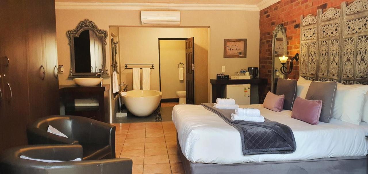 Accolades Boutique Venue Hotel Midrand Exterior photo