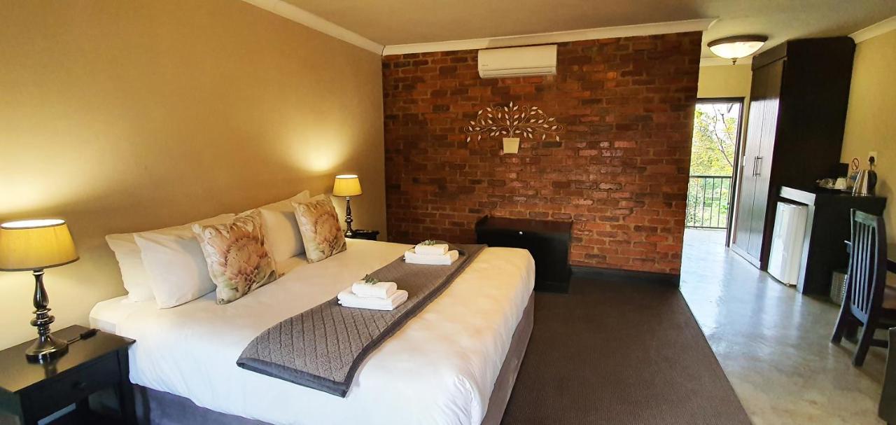 Accolades Boutique Venue Hotel Midrand Exterior photo