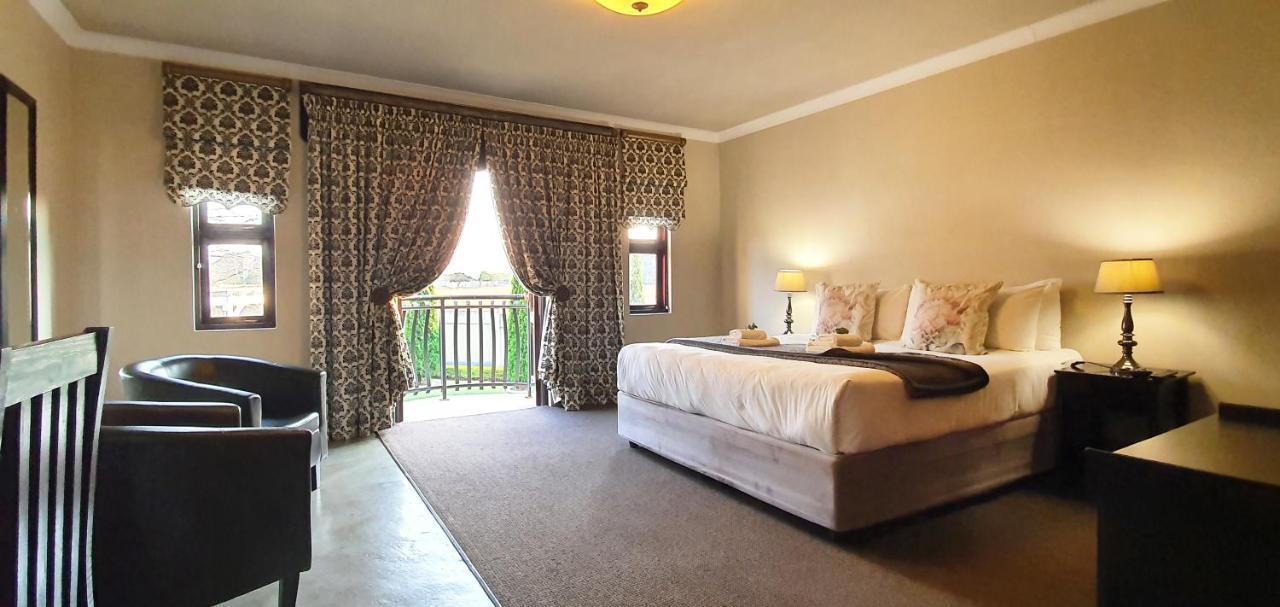 Accolades Boutique Venue Hotel Midrand Exterior photo
