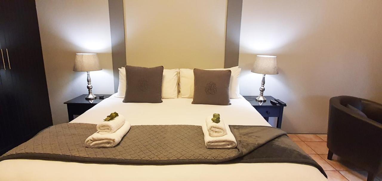 Accolades Boutique Venue Hotel Midrand Exterior photo