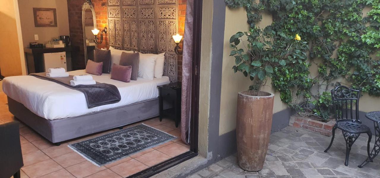 Accolades Boutique Venue Hotel Midrand Exterior photo