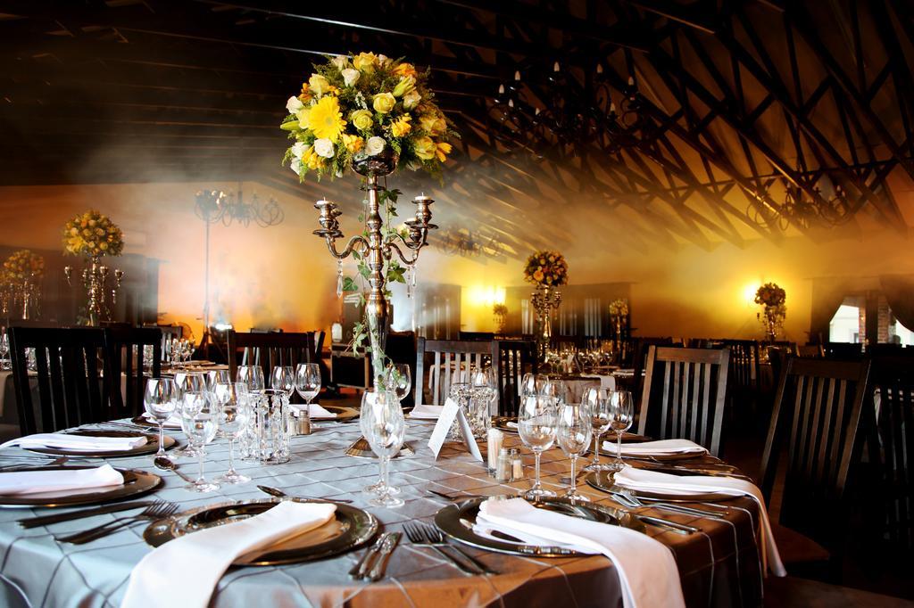 Accolades Boutique Venue Hotel Midrand Exterior photo